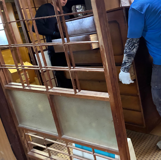 解体前の片づけ準備|残す物・手放す物を落ち着いて仕分け