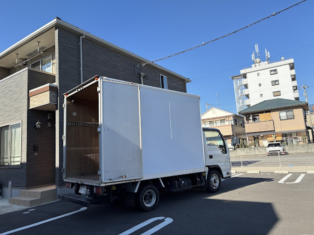 引っ越しに伴う片付け作業 | 愛媛県松山市の不用品回収なら片づけGOGO