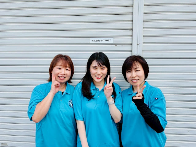 女性スタッフによる丁寧作業 | 愛媛県松山市の不用品回収なら片づけGOGO