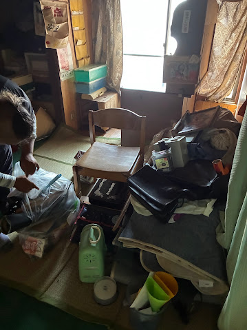 遺品整理のプロ｜女性｜不用品回収業者｜優良｜自治体公認業者｜片づけGOGO