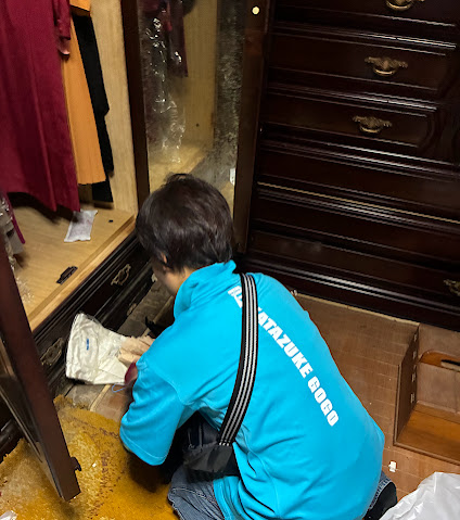 中古家具の新たな活用