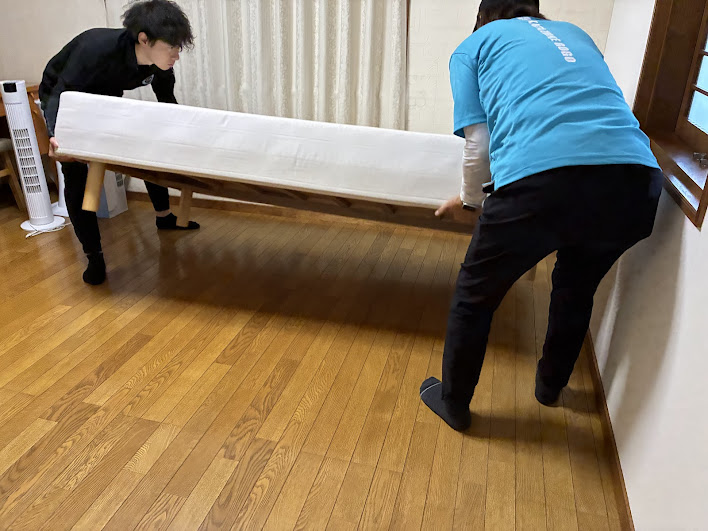 安心への取り組み