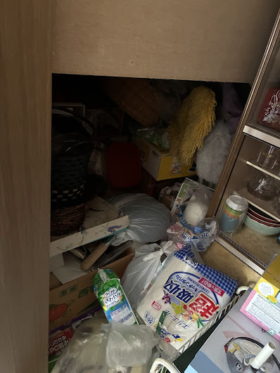 片付けサービスの必要性