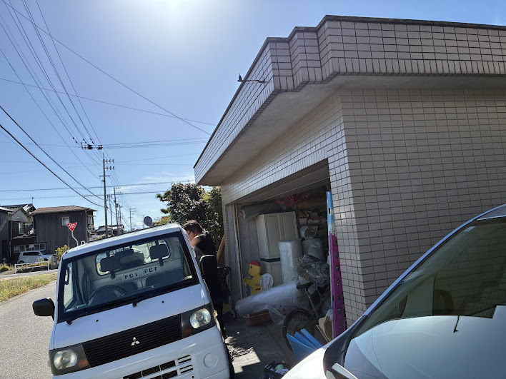 不用品回収でスッキリ心の整理