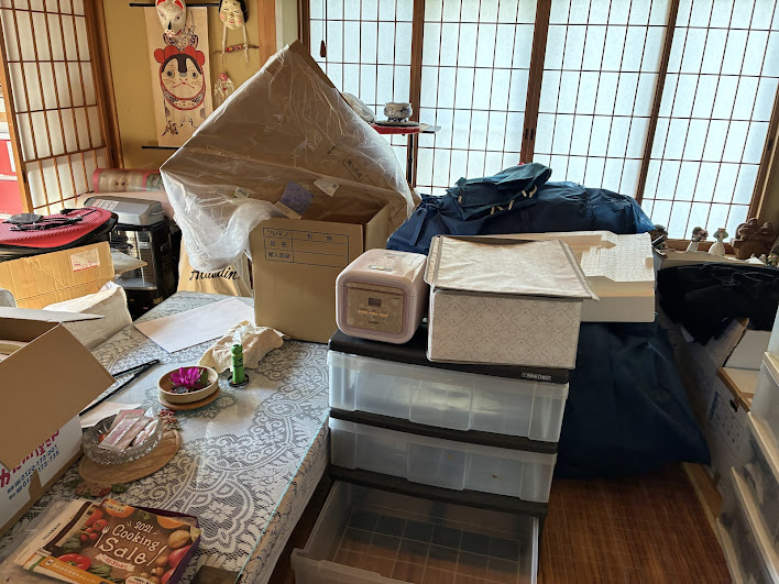 スムーズな粗大ゴミ回収