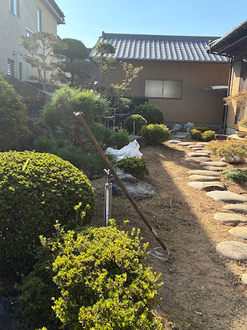 愛媛県｜松山市｜草刈り｜草引き｜あなたの庭も、心もスッキリ！便利屋さん