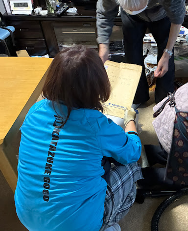 スピーディーな対応で時間を有効活用