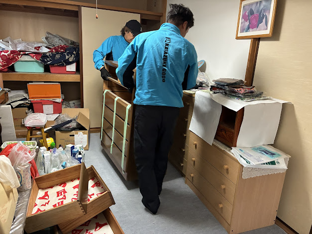 片付けGOGOのサービス内容