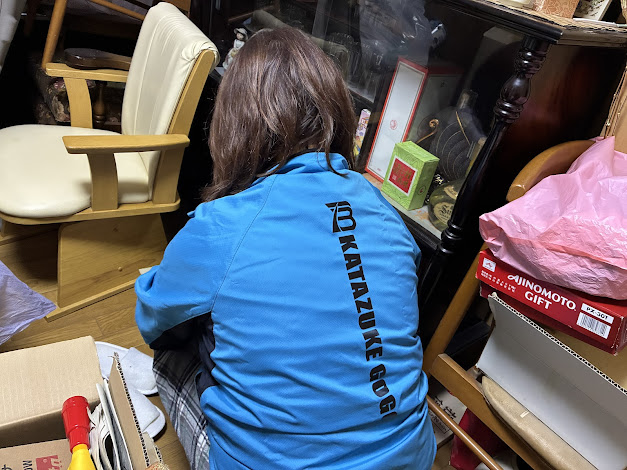 3. 女性スタッフ対応で安心
