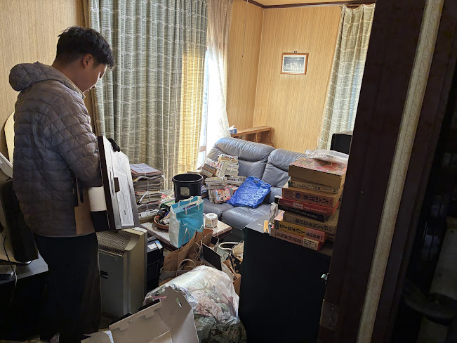 愛媛県｜松山ゴミ屋敷の整理！遺品整理の専門業者｜片づけGOGO