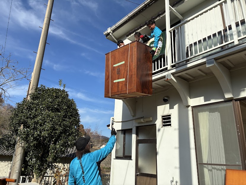 信頼の実績、地域密着型サービス