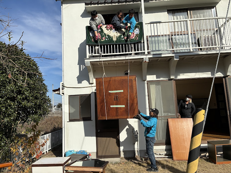 ゴミ屋敷の片付けノウハウ