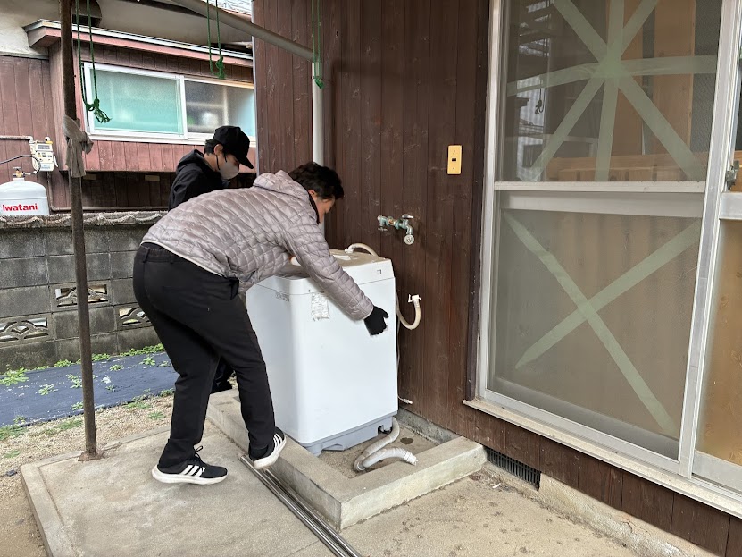 愛媛県｜松山市｜家具処分｜引っ越し｜断捨離で心のスペースを広げよう！