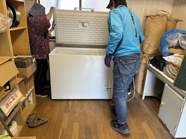 愛媛県｜遺品整理での不安を解消します。女性スタッフ松山市
