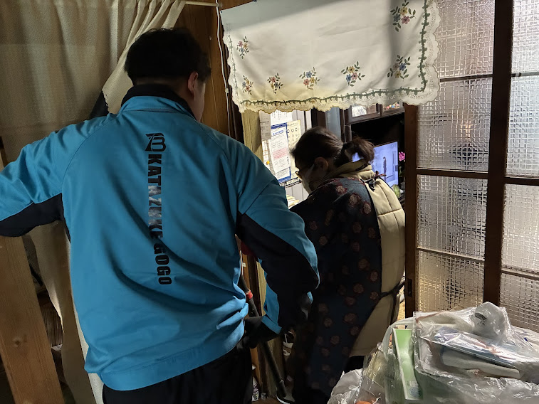 事故物件の整理はお任せ