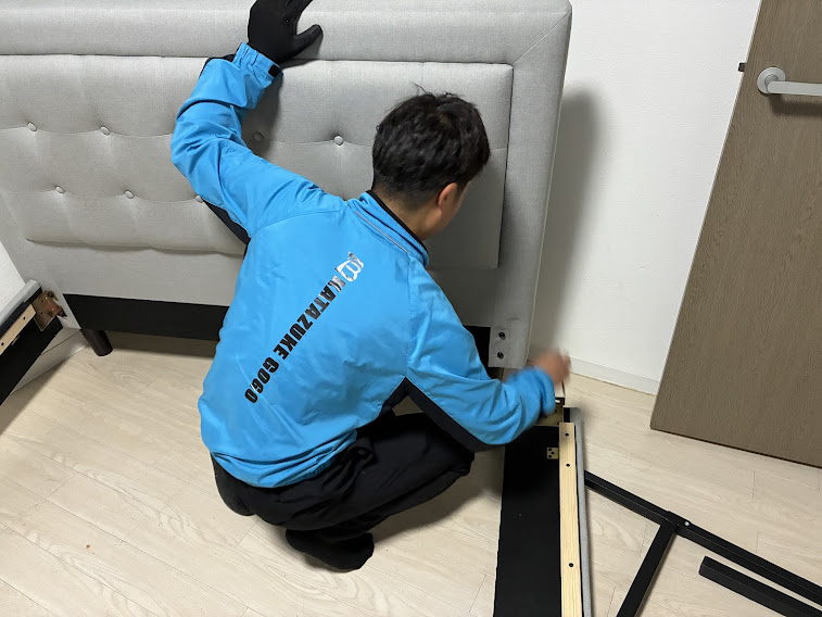 家事代行もお任せ！時間を有効活用