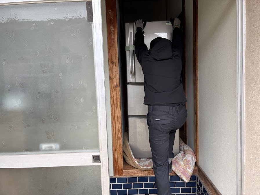 松山市で粗大ゴミを処分、不用品回収業者の利用｜片づけGOGO