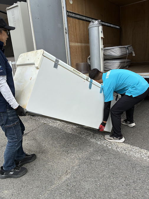 家電リサイクル法対象製品