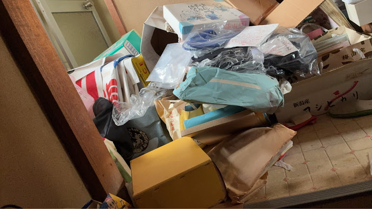 遺品整理を行う際の注意点