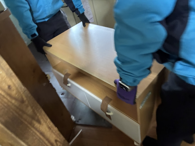 段階的に進める片付けプラン