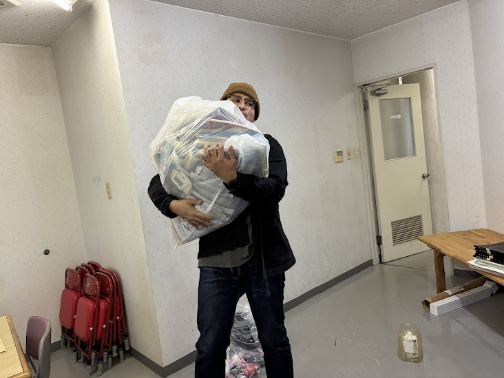 信頼の片付け業者の選び方