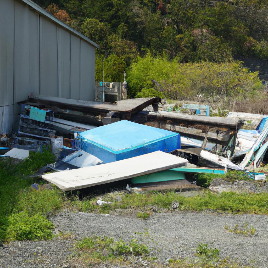 松山市の罰則規定 - 不法投棄の危険性