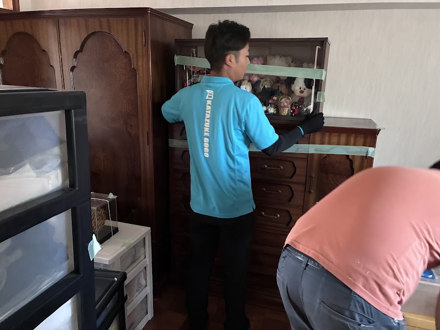 愛媛県｜松山市｜即日対応！急な引っ越しでも安心の不用品処分方法｜片づけGOGO			
