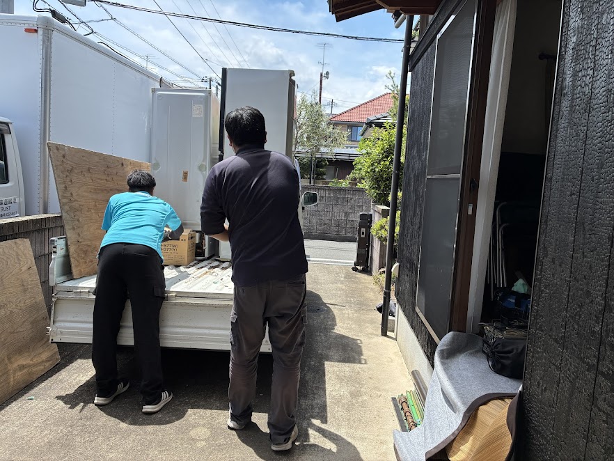 便利な不要品回収サービス