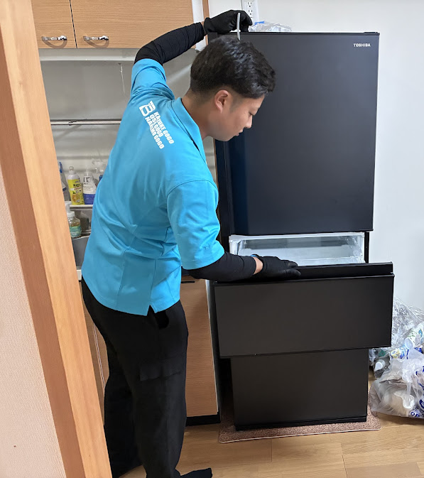 松山市の家電リサイクル法対象商品