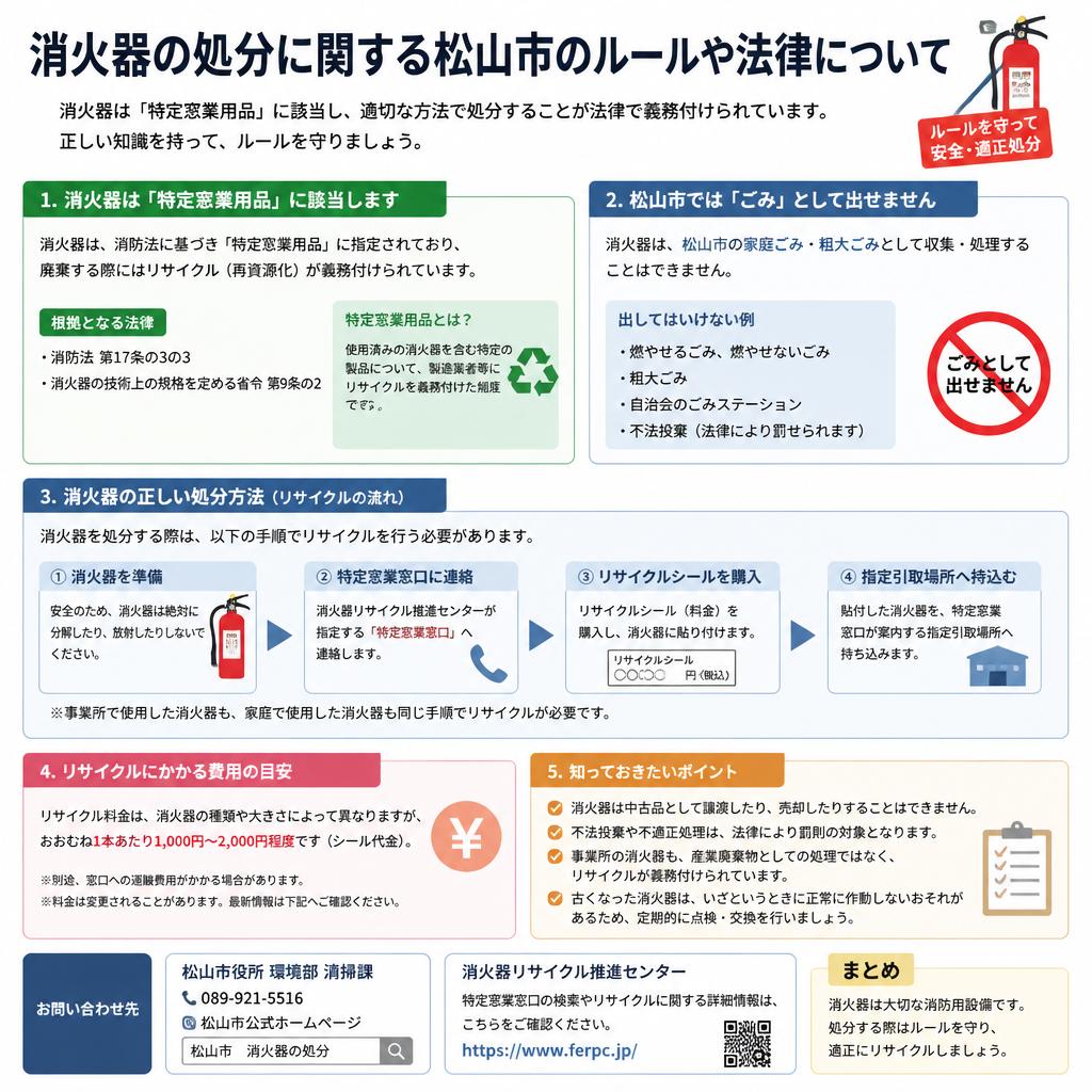 自治体のルールを理解しよう