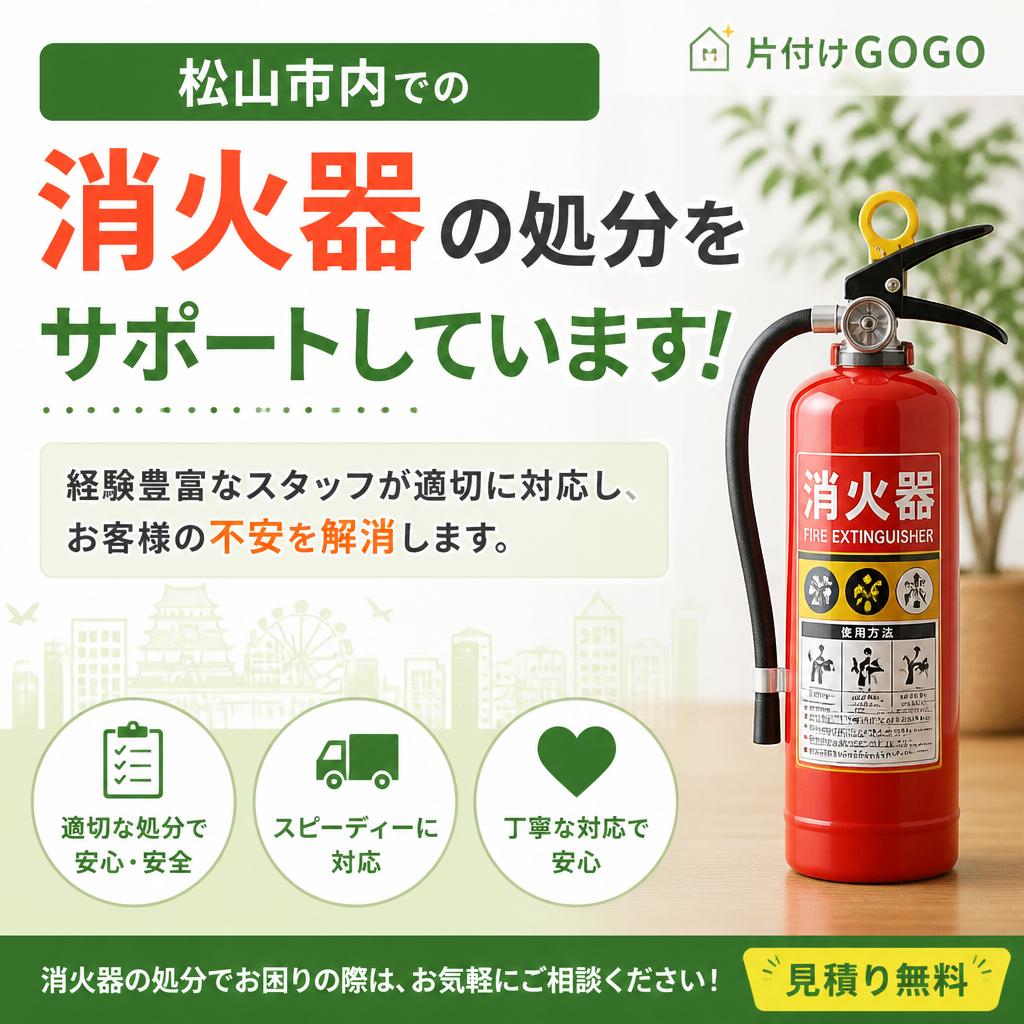 片付けGOGOの安心サポート