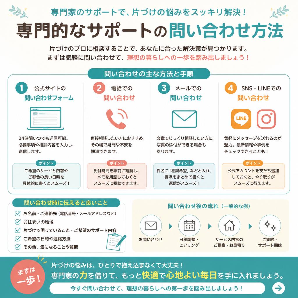 7. お問い合わせ・相談窓口