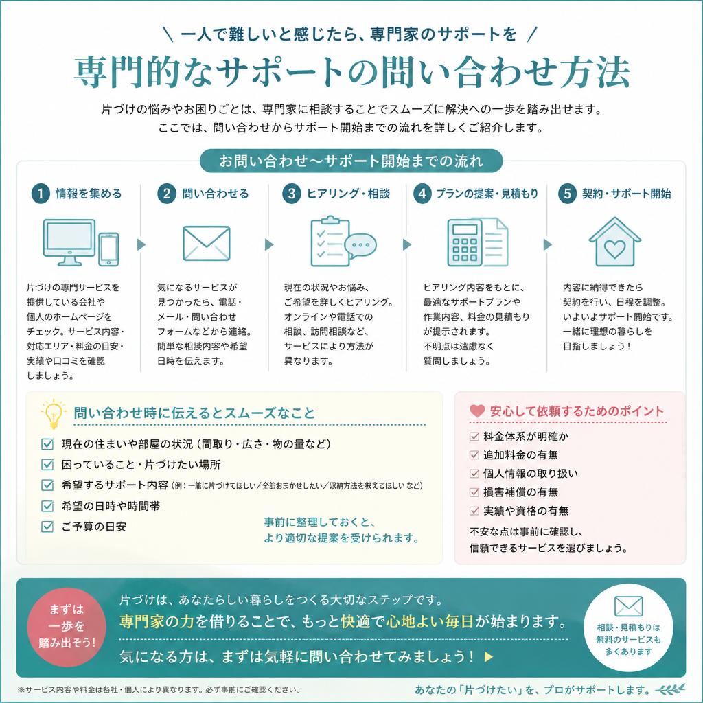 7. お問い合わせ・相談窓口