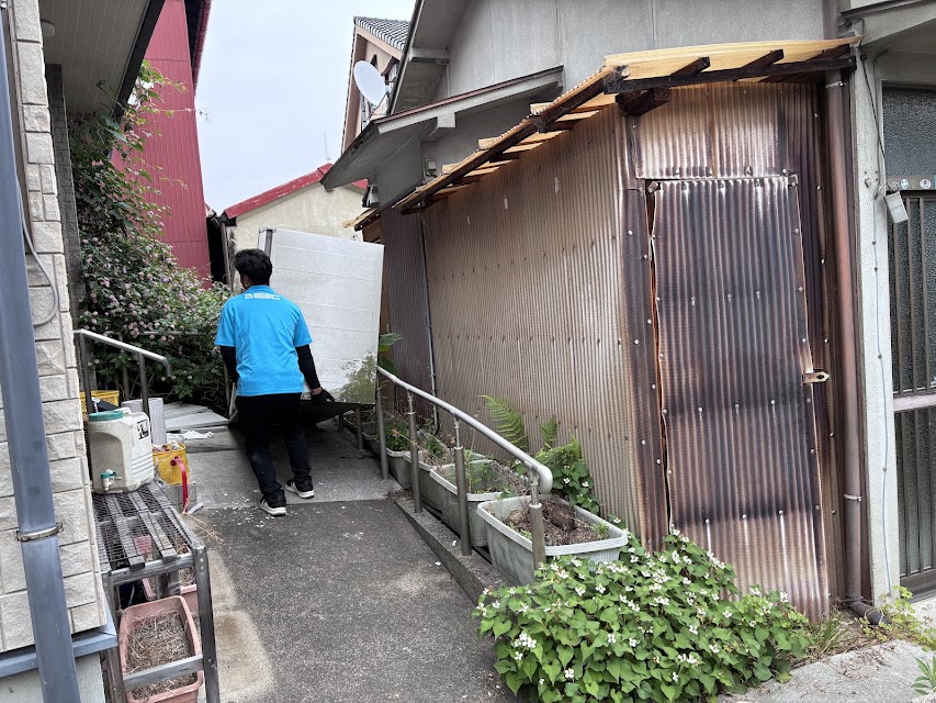 自分で解体するリスクとは？