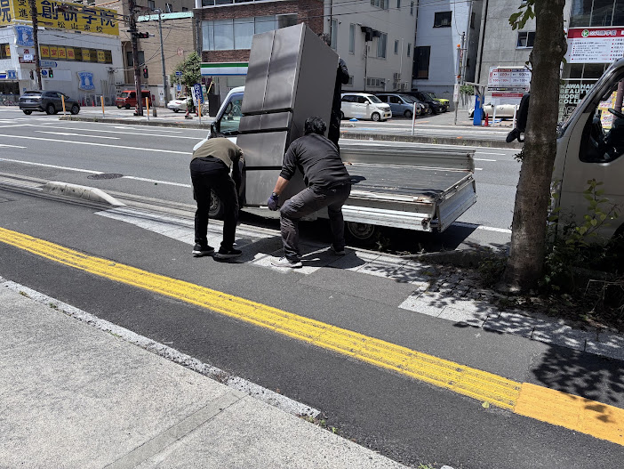 愛媛県松山市でテレビ・冷蔵庫等のリサイクル家電を処分する方法
